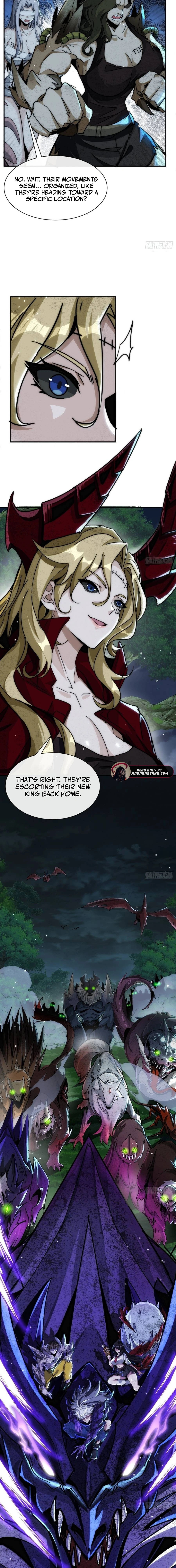 Doomsday Game: Rise of the Villain Chapter 9 - page 9