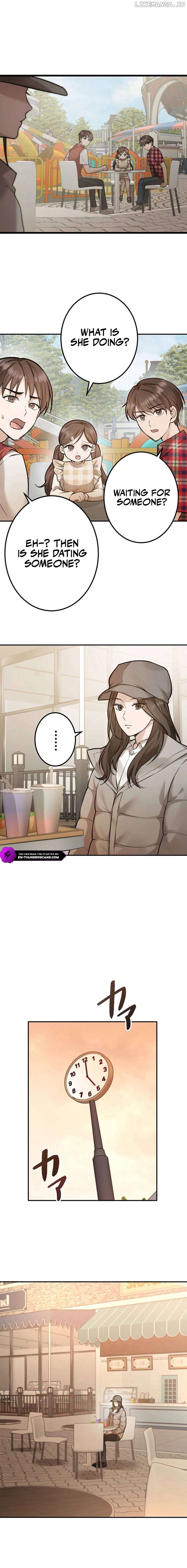 I'm Mika, Your Housekepper. Chapter 11 - page 8