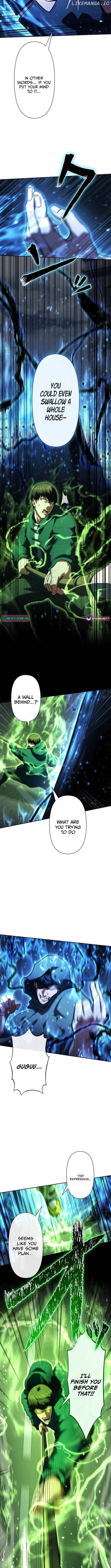 My Revenge Begins With Skill Theft Chapter 14 - page 2