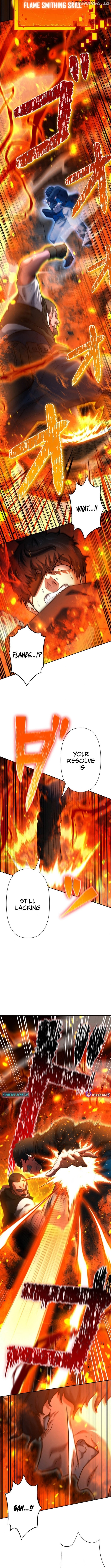 My Revenge Begins With Skill Theft Chapter 15 - page 10