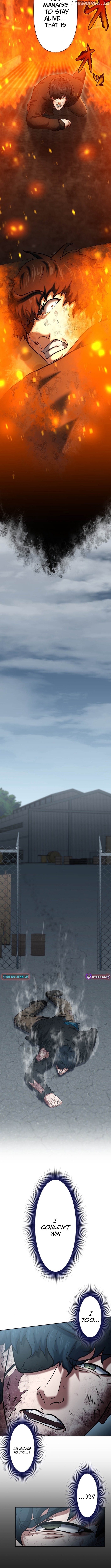 My Revenge Begins With Skill Theft Chapter 15 - page 12