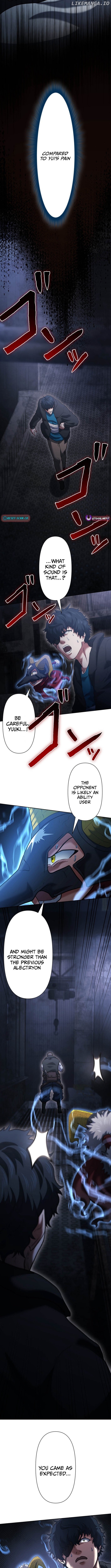 My Revenge Begins With Skill Theft Chapter 15 - page 7