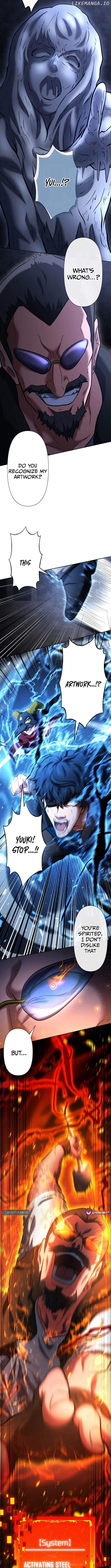 My Revenge Begins With Skill Theft Chapter 15 - page 9