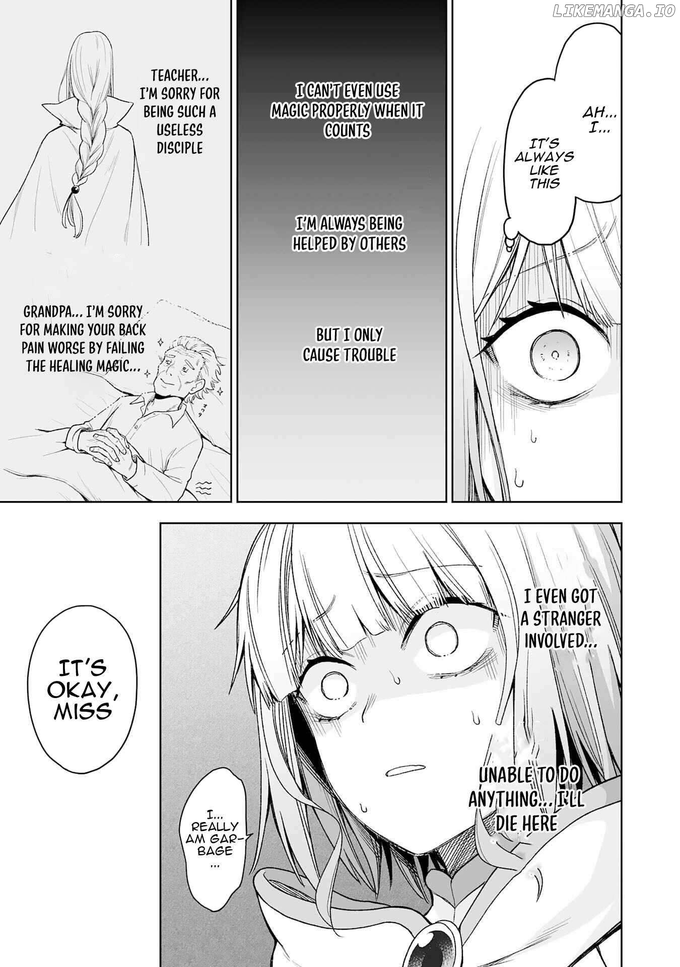 The Overpowered Cursed Magic Sword I Got From My "Junk Collection" Skill Is Too Strong ~I Was Thrown Away as Useless, but I'll Rise up With the World's Discarded Items~ Chapter 1 - page 32