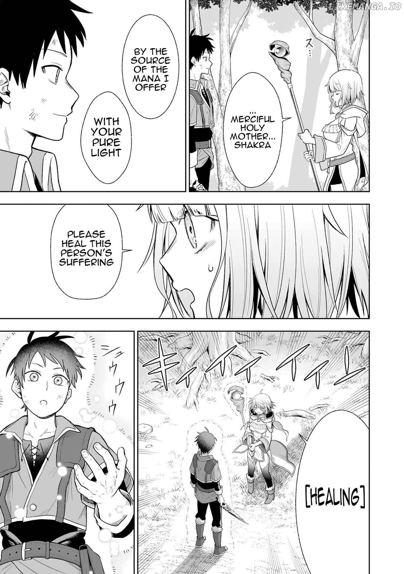 The Overpowered Cursed Magic Sword I Got From My "Junk Collection" Skill Is Too Strong ~I Was Thrown Away as Useless, but I'll Rise up With the World's Discarded Items~ Chapter 1 - page 46