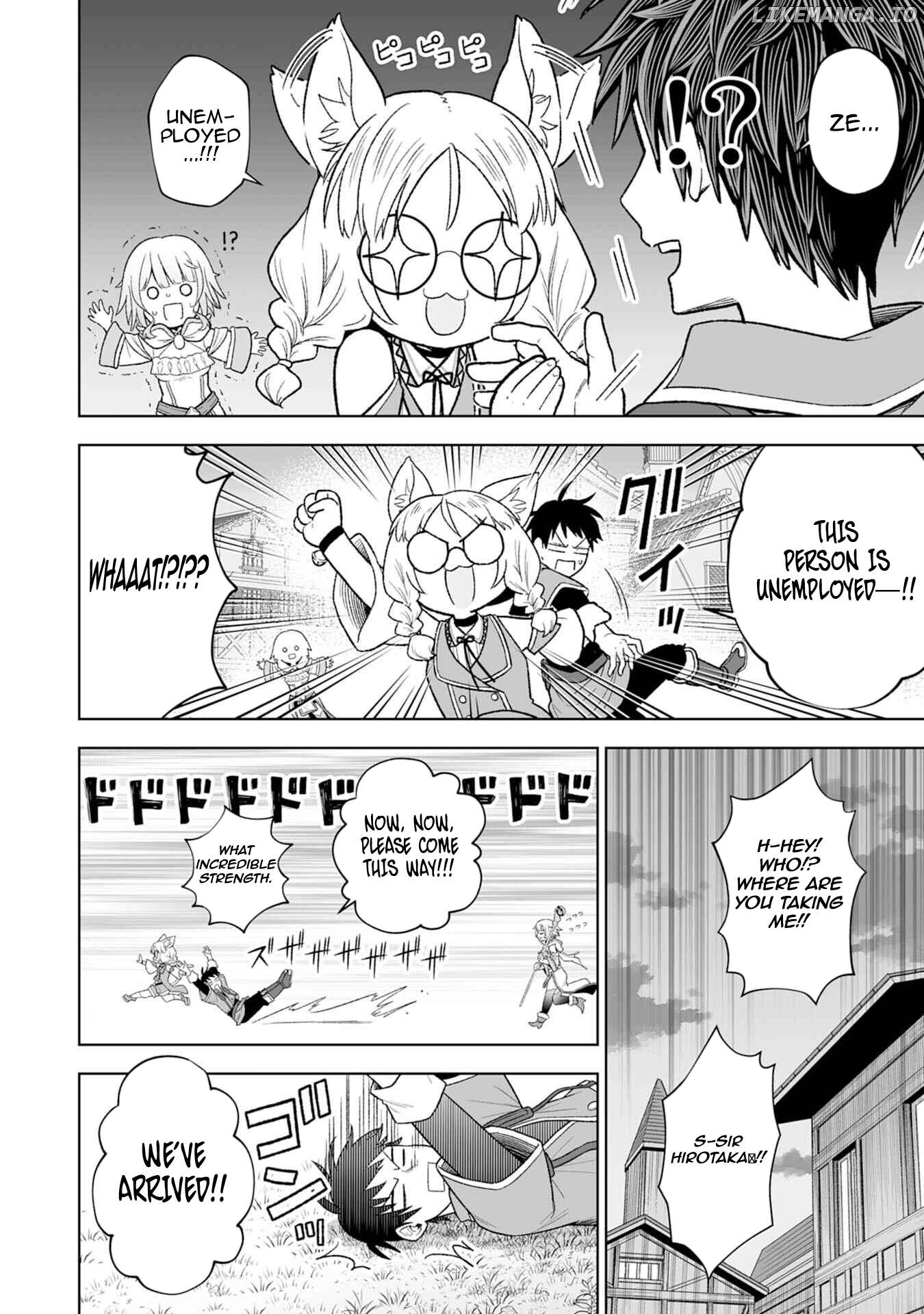 The Overpowered Cursed Magic Sword I Got From My "Junk Collection" Skill Is Too Strong ~I Was Thrown Away as Useless, but I'll Rise up With the World's Discarded Items~ Chapter 2 - page 11