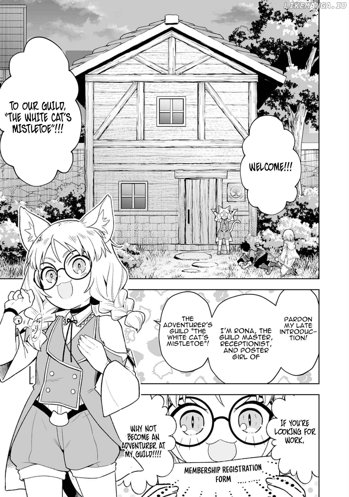 The Overpowered Cursed Magic Sword I Got From My "Junk Collection" Skill Is Too Strong ~I Was Thrown Away as Useless, but I'll Rise up With the World's Discarded Items~ Chapter 2 - page 12