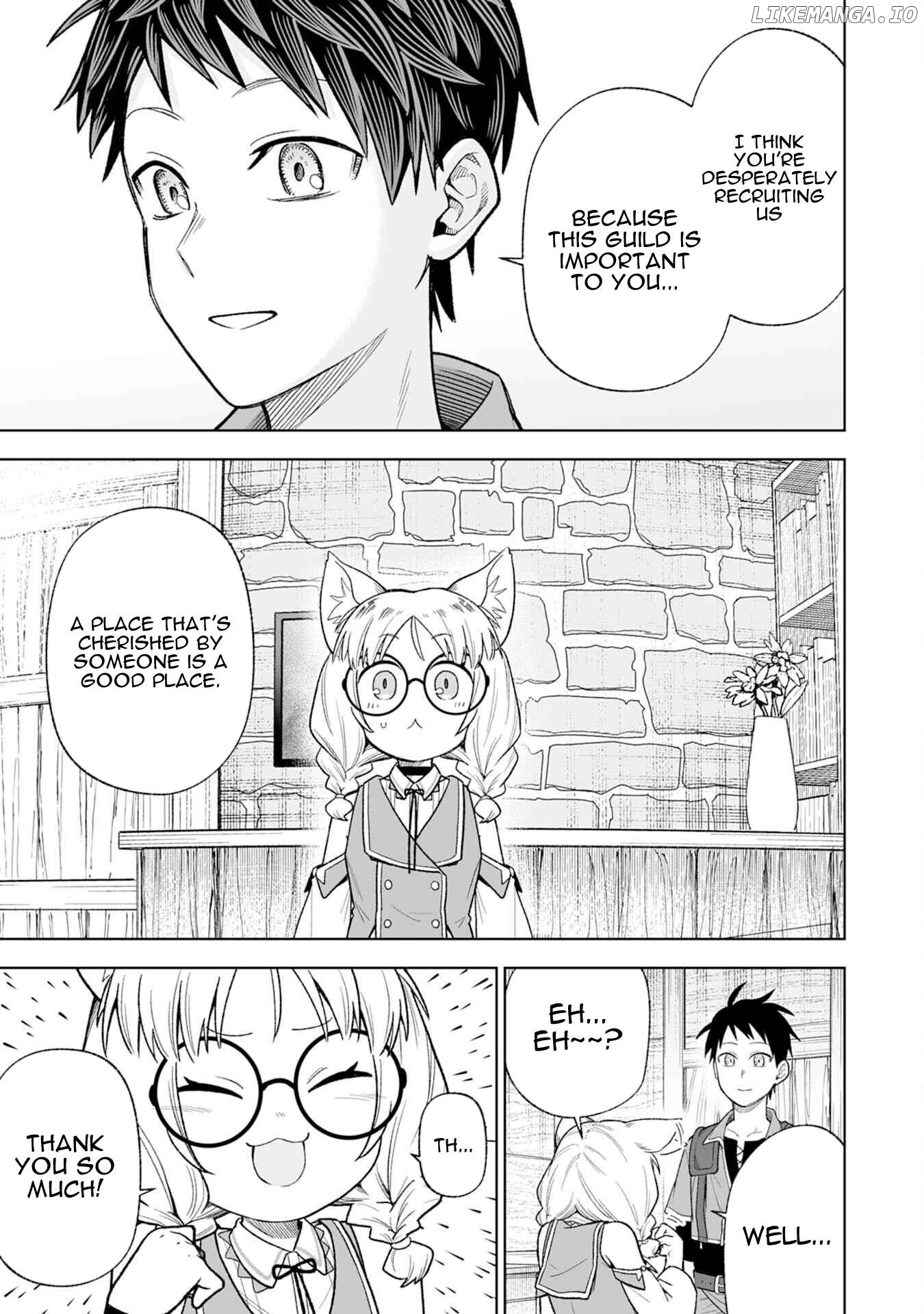The Overpowered Cursed Magic Sword I Got From My "Junk Collection" Skill Is Too Strong ~I Was Thrown Away as Useless, but I'll Rise up With the World's Discarded Items~ Chapter 2 - page 16