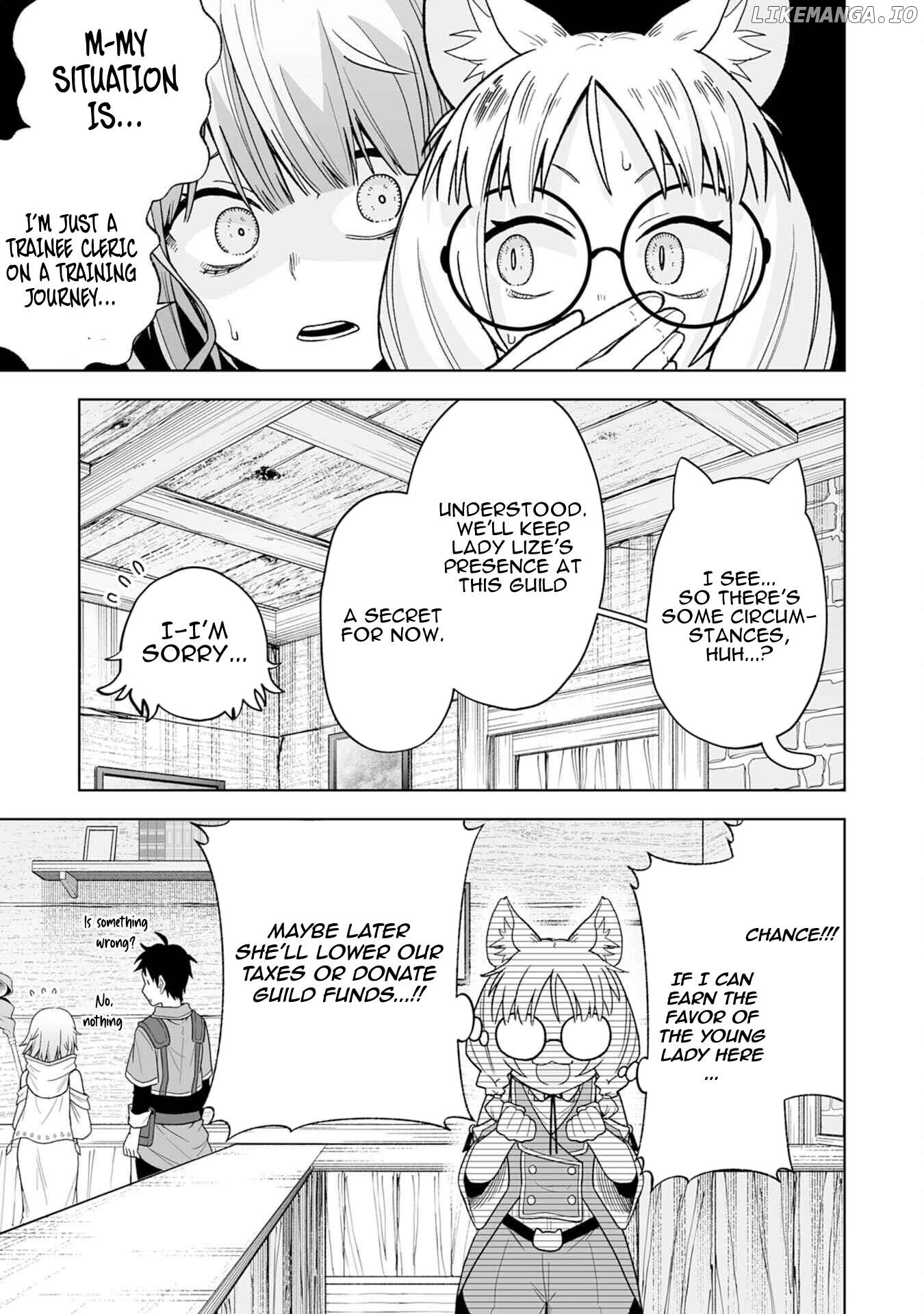 The Overpowered Cursed Magic Sword I Got From My "Junk Collection" Skill Is Too Strong ~I Was Thrown Away as Useless, but I'll Rise up With the World's Discarded Items~ Chapter 2 - page 20