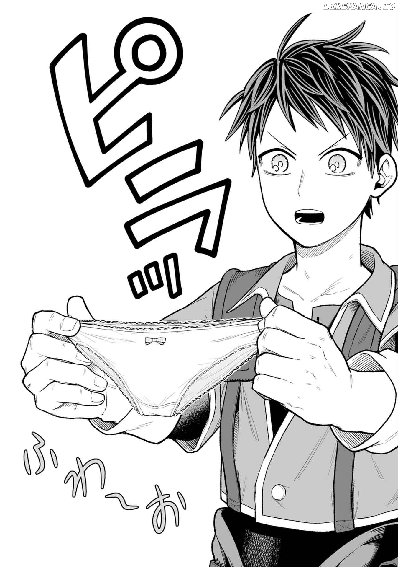 The Overpowered Cursed Magic Sword I Got From My "Junk Collection" Skill Is Too Strong ~I Was Thrown Away as Useless, but I'll Rise up With the World's Discarded Items~ Chapter 2 - page 27