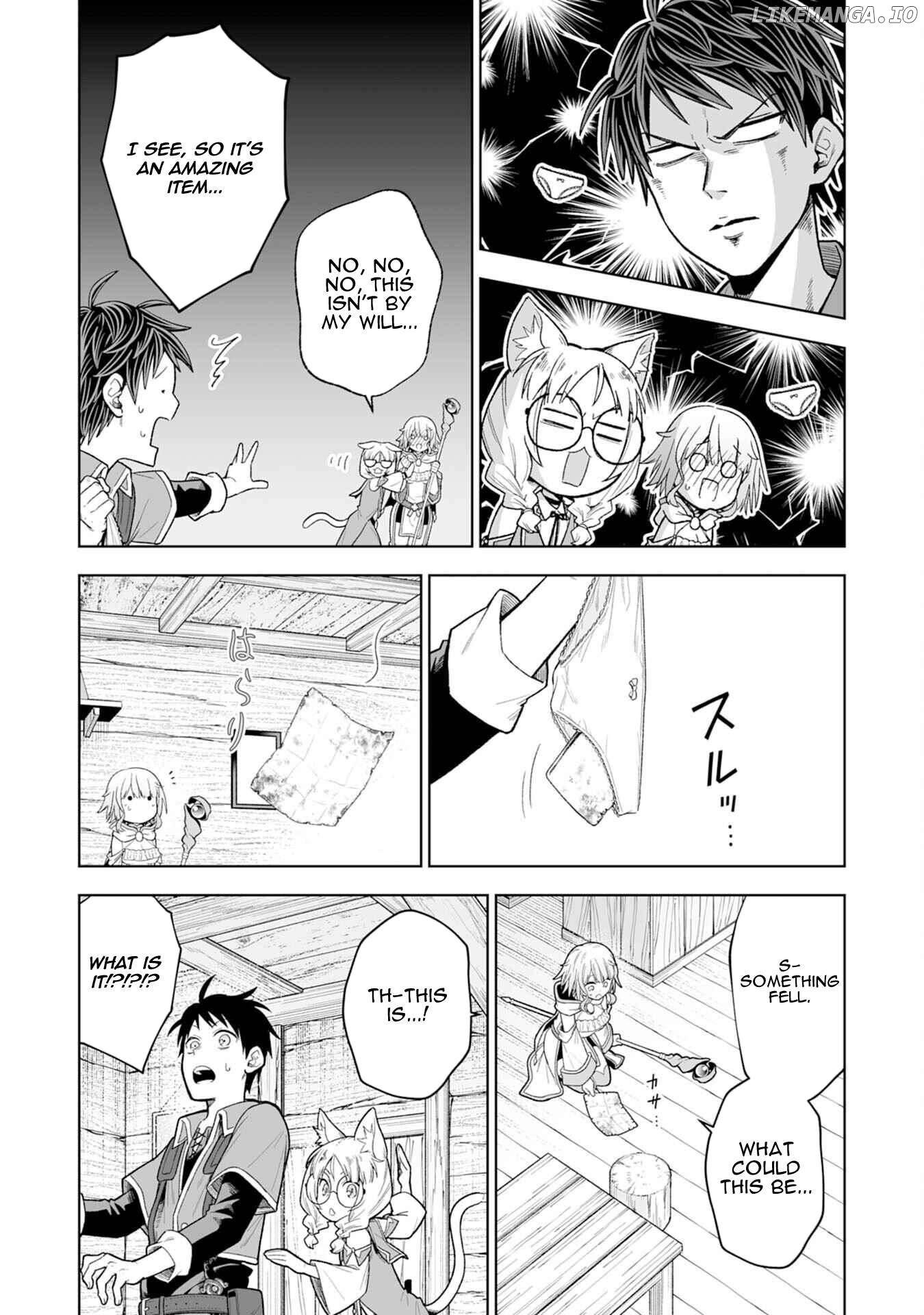 The Overpowered Cursed Magic Sword I Got From My "Junk Collection" Skill Is Too Strong ~I Was Thrown Away as Useless, but I'll Rise up With the World's Discarded Items~ Chapter 2 - page 28