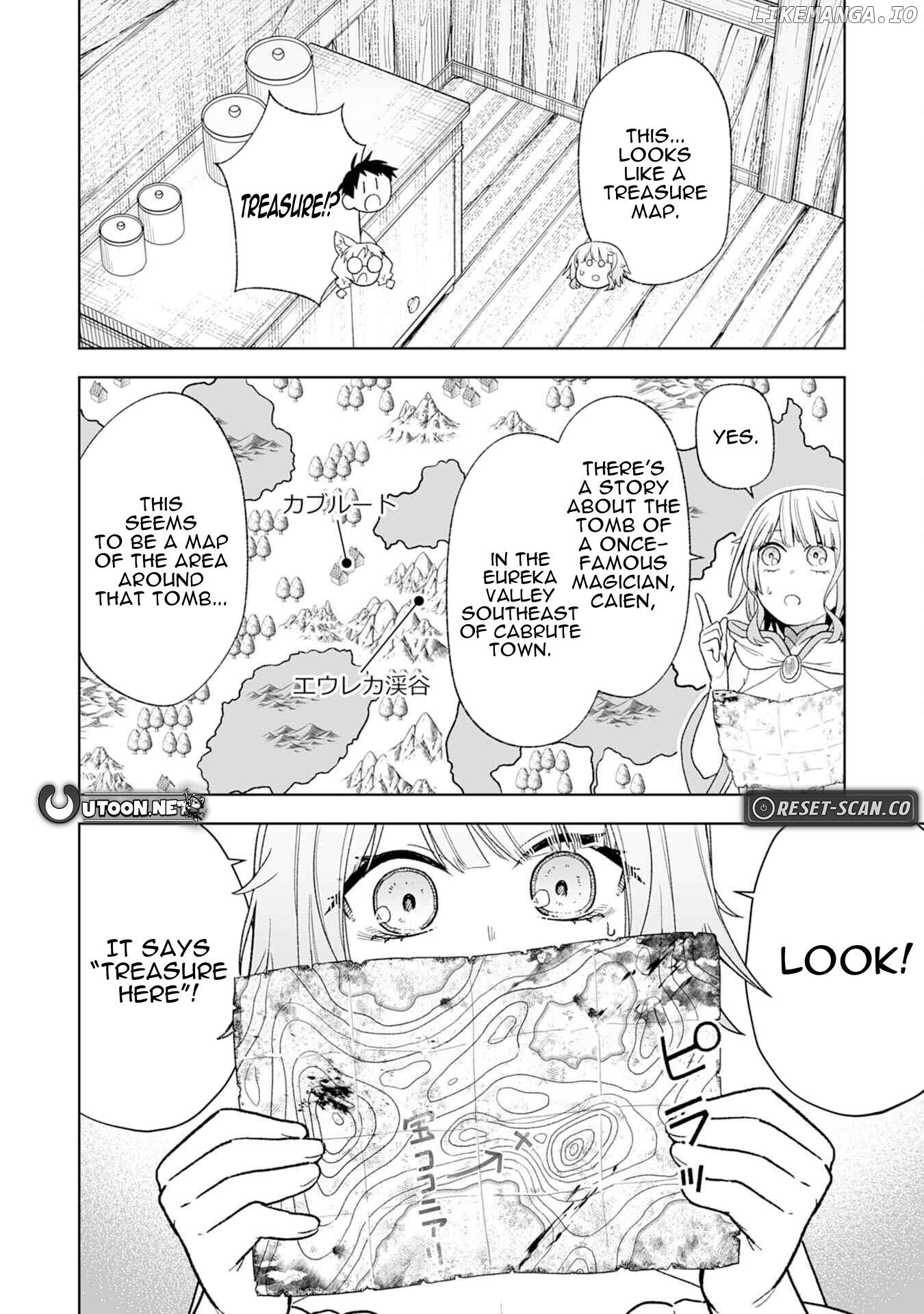 The Overpowered Cursed Magic Sword I Got From My "Junk Collection" Skill Is Too Strong ~I Was Thrown Away as Useless, but I'll Rise up With the World's Discarded Items~ Chapter 2 - page 29