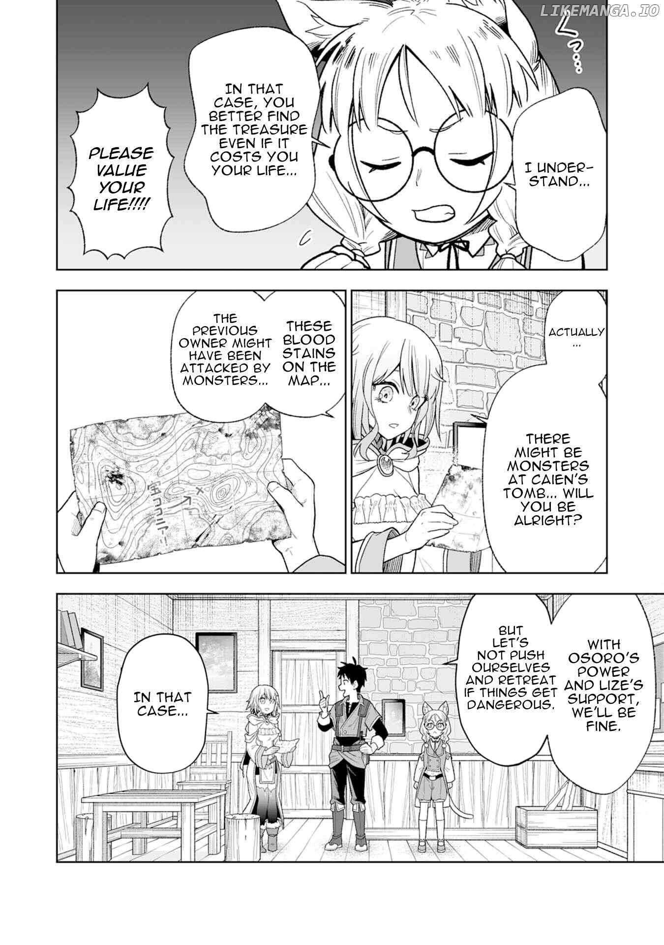 The Overpowered Cursed Magic Sword I Got From My "Junk Collection" Skill Is Too Strong ~I Was Thrown Away as Useless, but I'll Rise up With the World's Discarded Items~ Chapter 2 - page 31