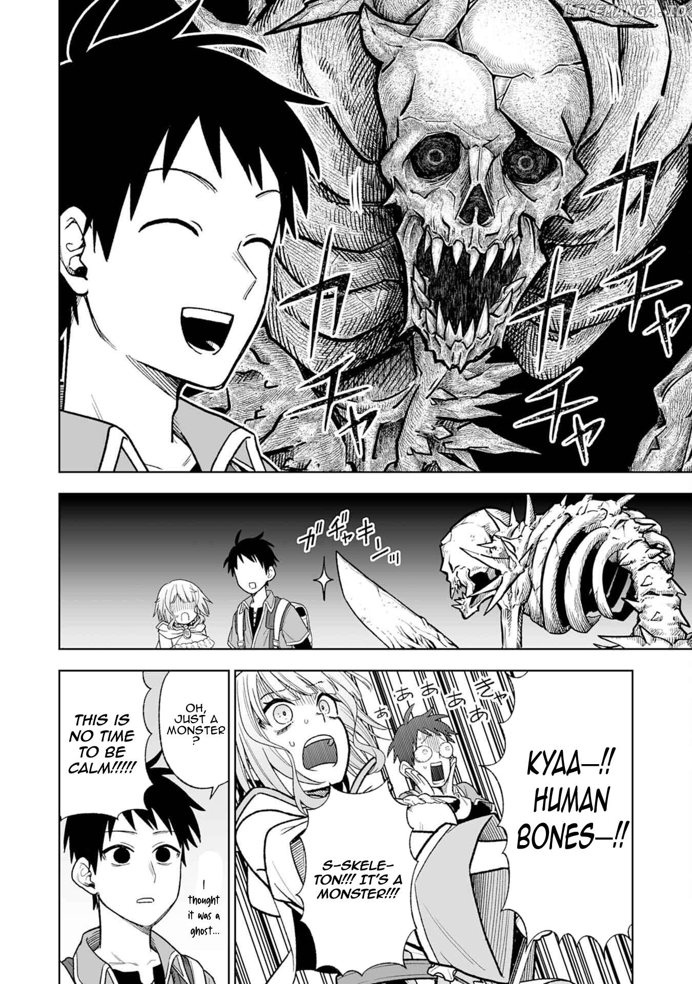 The Overpowered Cursed Magic Sword I Got From My "Junk Collection" Skill Is Too Strong ~I Was Thrown Away as Useless, but I'll Rise up With the World's Discarded Items~ Chapter 2 - page 35