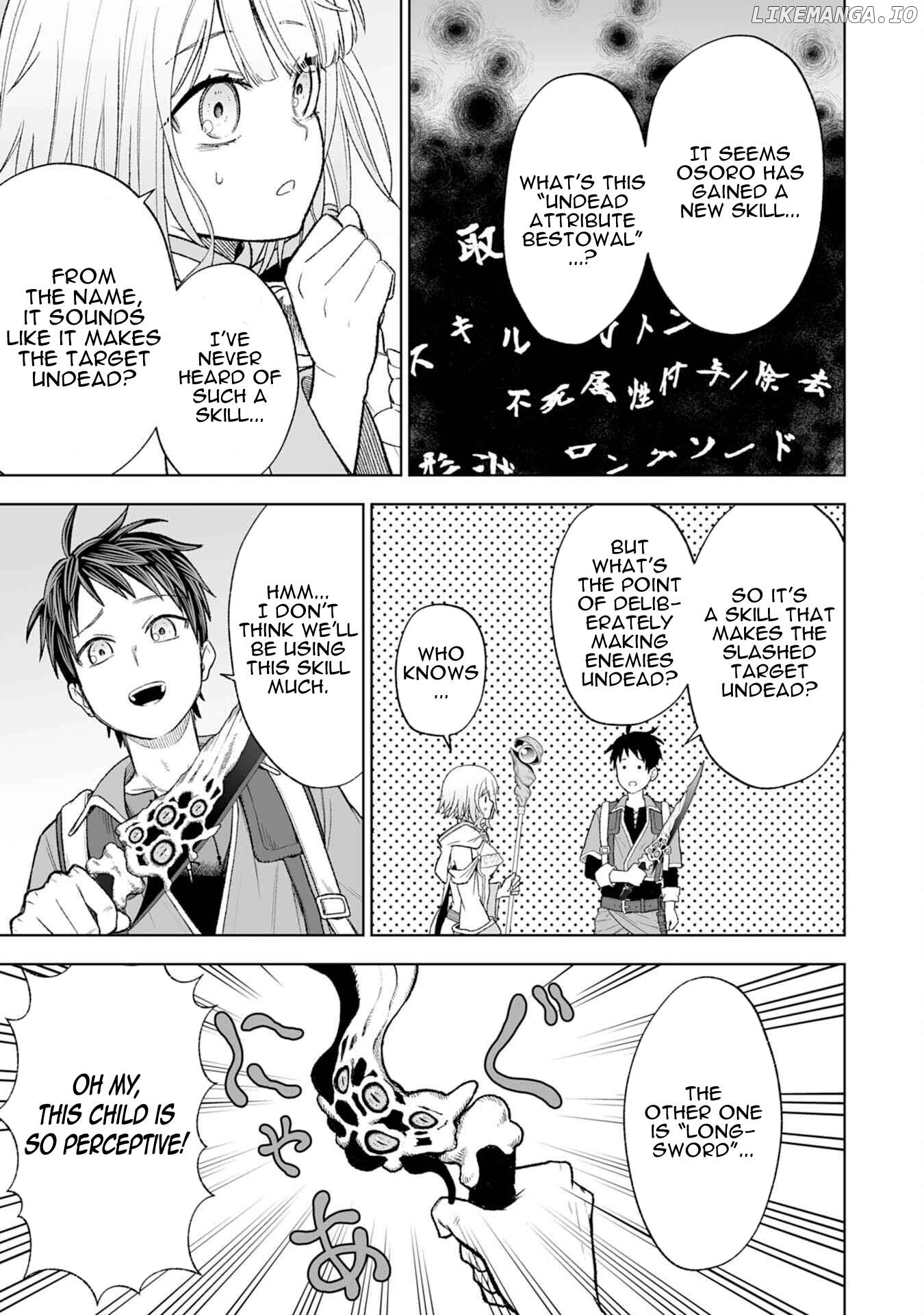 The Overpowered Cursed Magic Sword I Got From My "Junk Collection" Skill Is Too Strong ~I Was Thrown Away as Useless, but I'll Rise up With the World's Discarded Items~ Chapter 2 - page 38