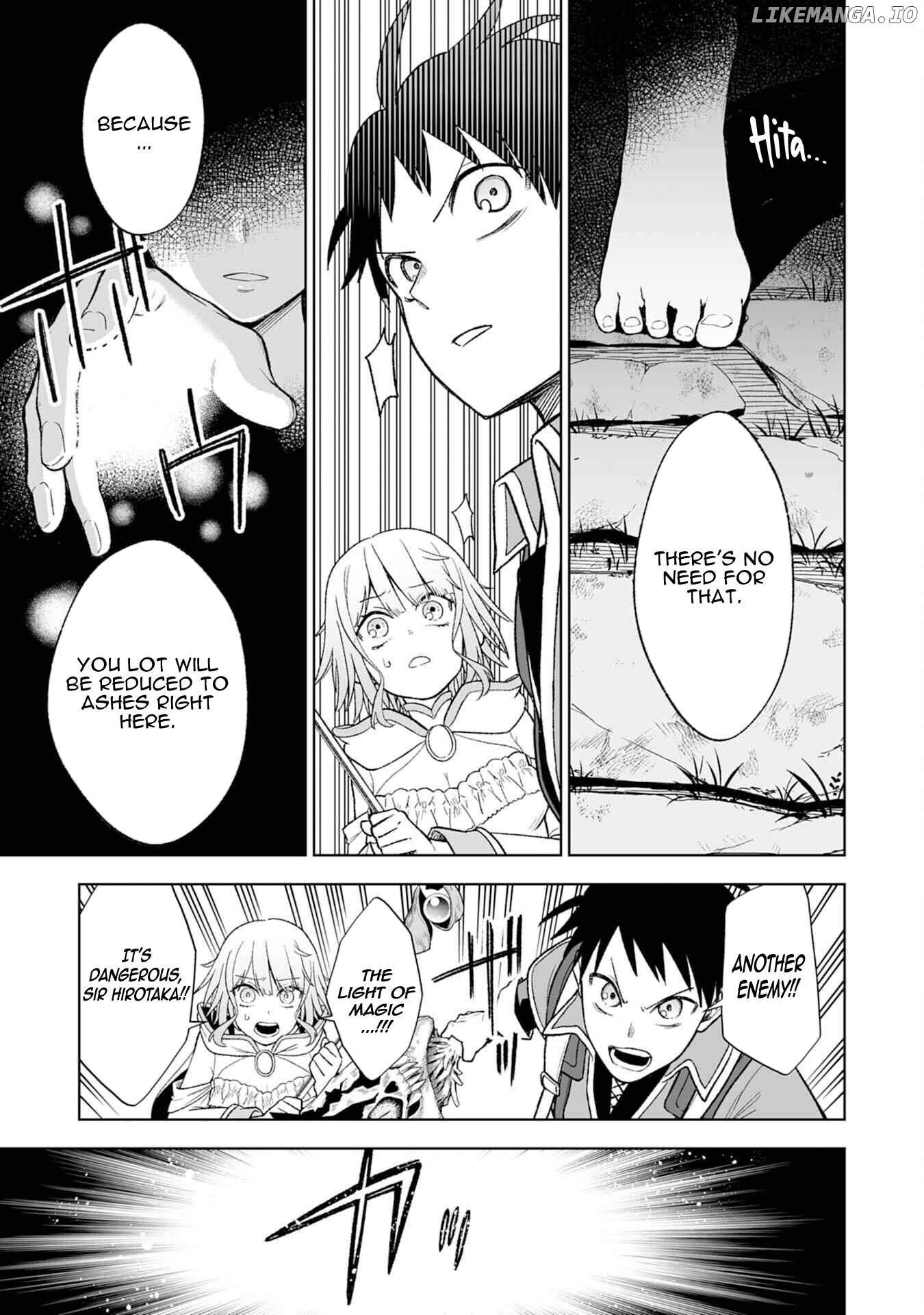 The Overpowered Cursed Magic Sword I Got From My "Junk Collection" Skill Is Too Strong ~I Was Thrown Away as Useless, but I'll Rise up With the World's Discarded Items~ Chapter 2 - page 40