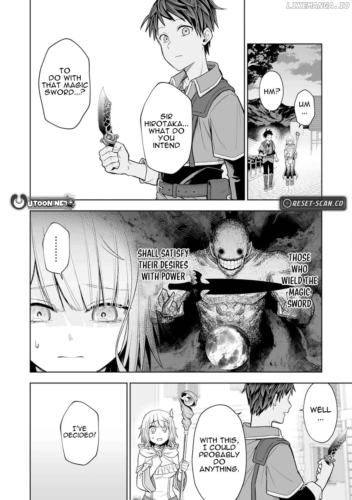 The Overpowered Cursed Magic Sword I Got From My "Junk Collection" Skill Is Too Strong ~I Was Thrown Away as Useless, but I'll Rise up With the World's Discarded Items~ Chapter 2 - page 5