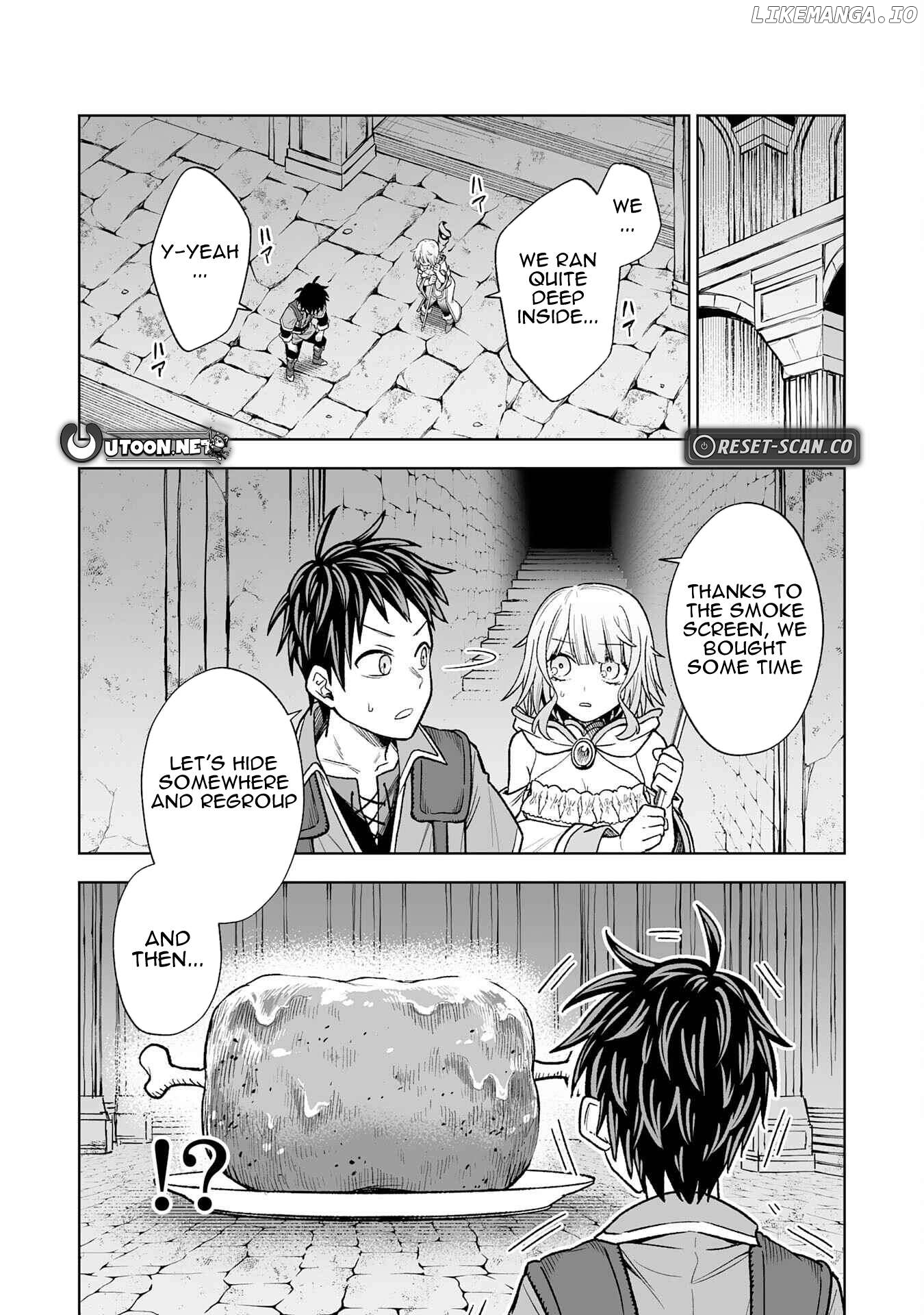 The Overpowered Cursed Magic Sword I Got From My "Junk Collection" Skill Is Too Strong ~I Was Thrown Away as Useless, but I'll Rise up With the World's Discarded Items~ Chapter 3 - page 21