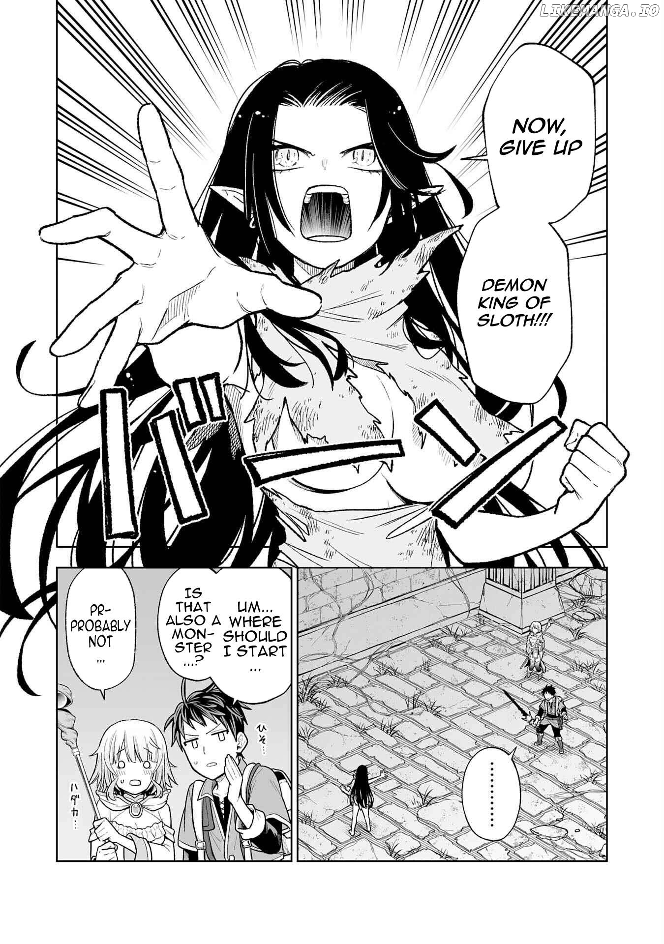 The Overpowered Cursed Magic Sword I Got From My "Junk Collection" Skill Is Too Strong ~I Was Thrown Away as Useless, but I'll Rise up With the World's Discarded Items~ Chapter 3 - page 3