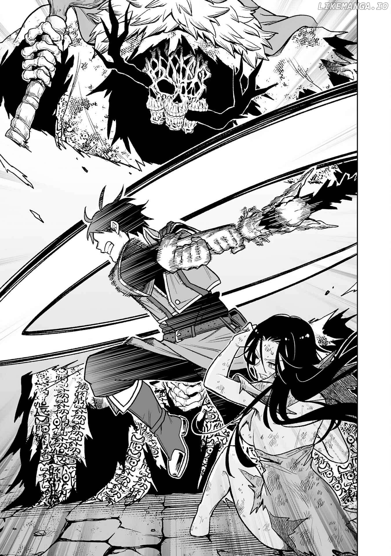The Overpowered Cursed Magic Sword I Got From My "Junk Collection" Skill Is Too Strong ~I Was Thrown Away as Useless, but I'll Rise up With the World's Discarded Items~ Chapter 3 - page 30