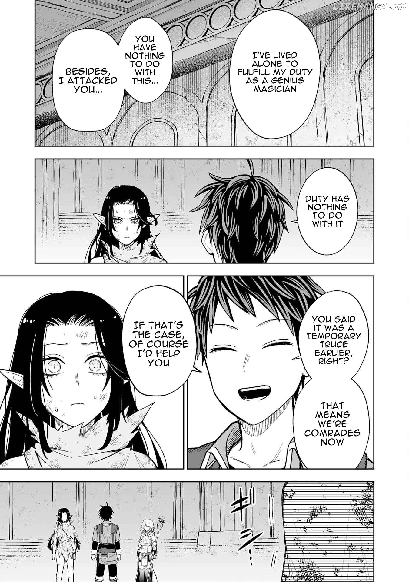 The Overpowered Cursed Magic Sword I Got From My "Junk Collection" Skill Is Too Strong ~I Was Thrown Away as Useless, but I'll Rise up With the World's Discarded Items~ Chapter 3 - page 32