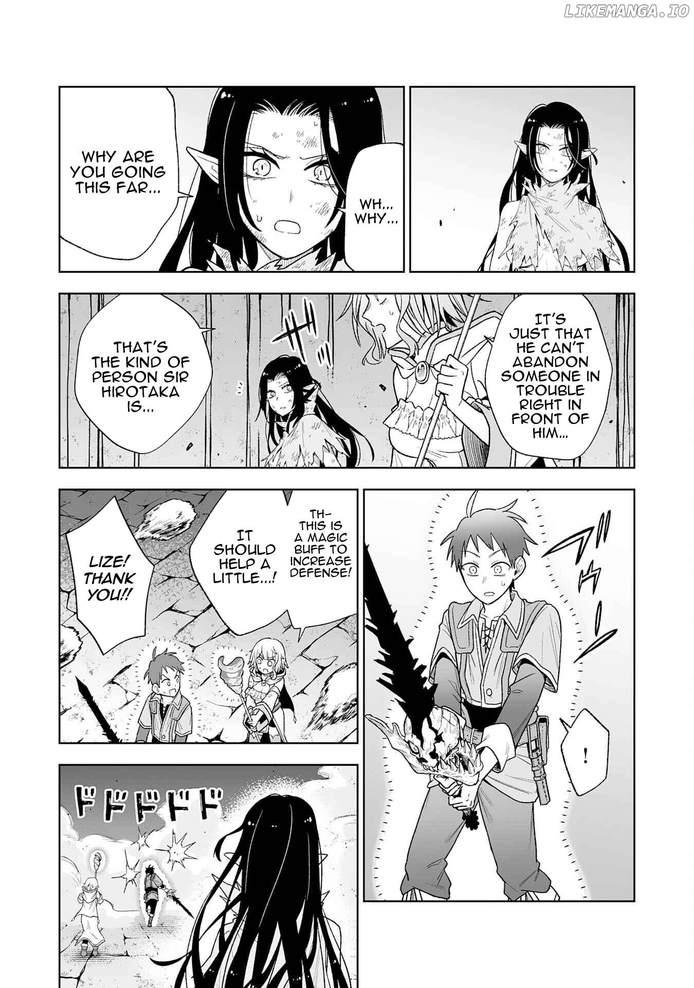The Overpowered Cursed Magic Sword I Got From My "Junk Collection" Skill Is Too Strong ~I Was Thrown Away as Useless, but I'll Rise up With the World's Discarded Items~ Chapter 3 - page 36
