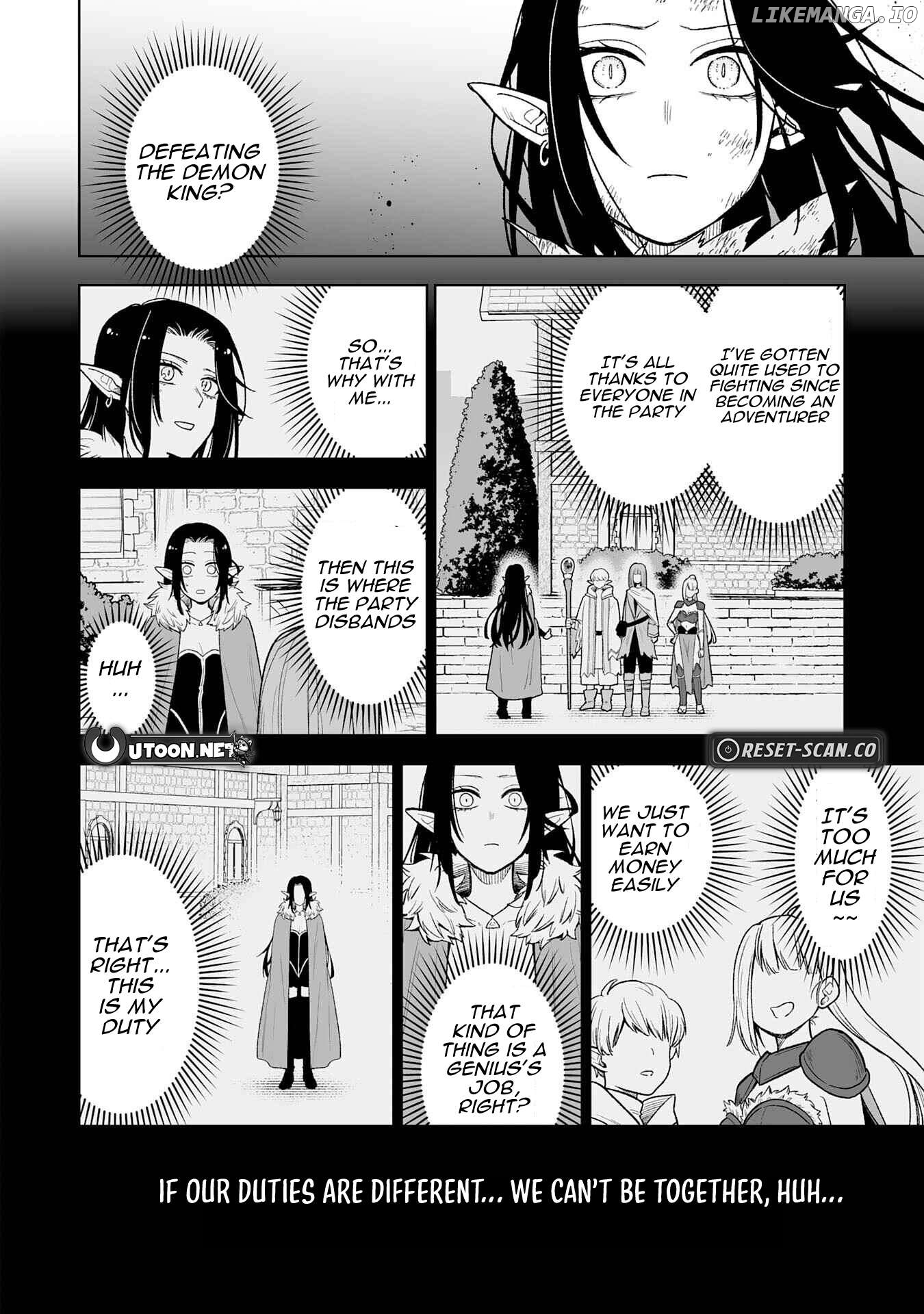 The Overpowered Cursed Magic Sword I Got From My "Junk Collection" Skill Is Too Strong ~I Was Thrown Away as Useless, but I'll Rise up With the World's Discarded Items~ Chapter 3 - page 37