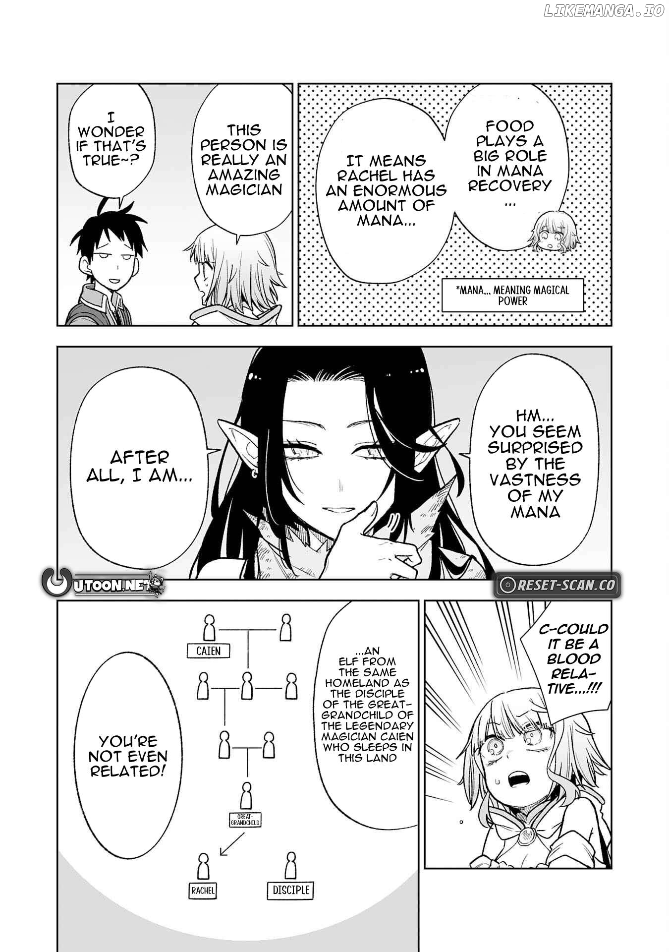 The Overpowered Cursed Magic Sword I Got From My "Junk Collection" Skill Is Too Strong ~I Was Thrown Away as Useless, but I'll Rise up With the World's Discarded Items~ Chapter 3 - page 9