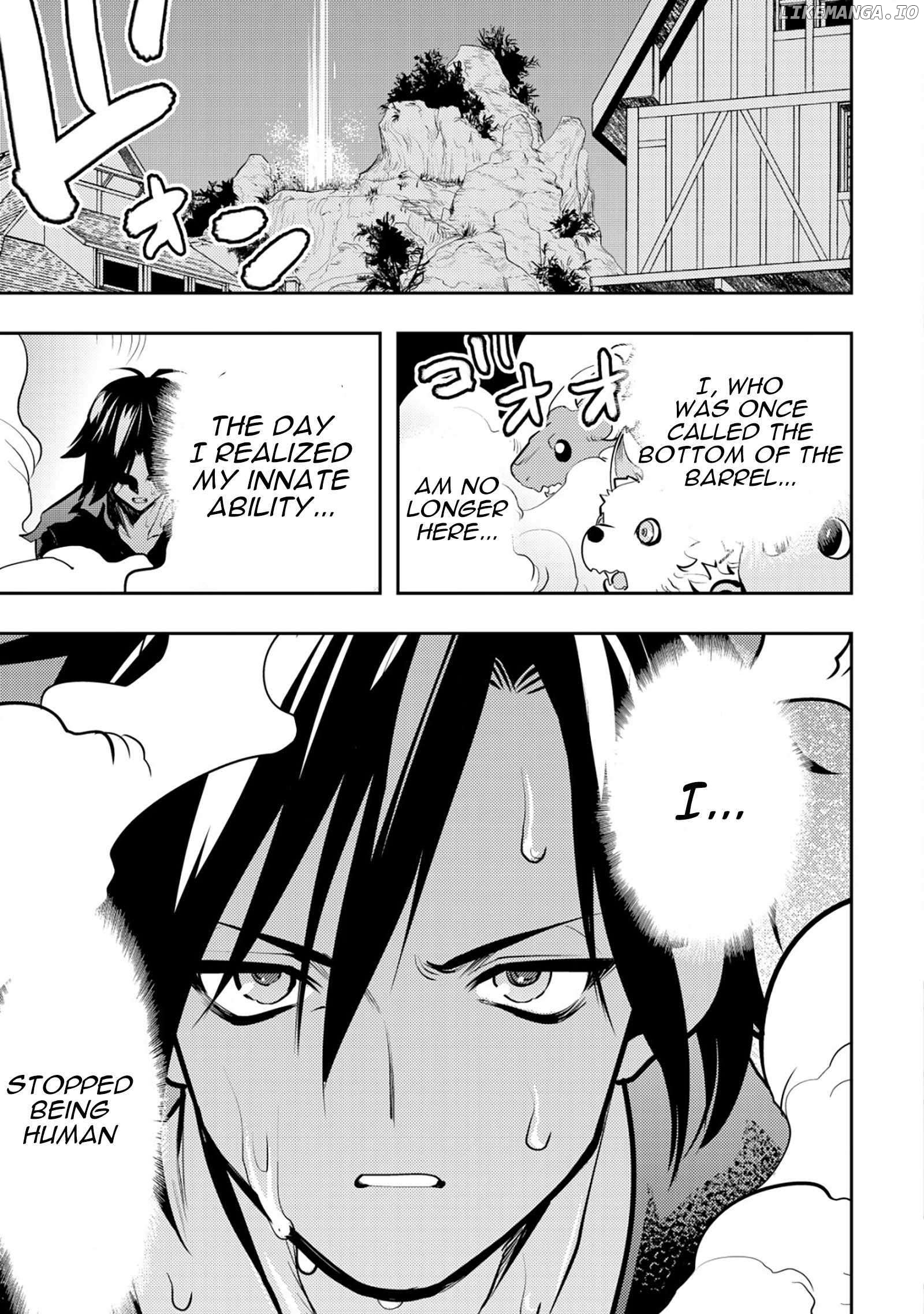 I Was Banished for Being a Useless Tamer, but My Second Job as a Universal Fusionist Lets Me Build the Ultimate Party Chapter 1 - page 3