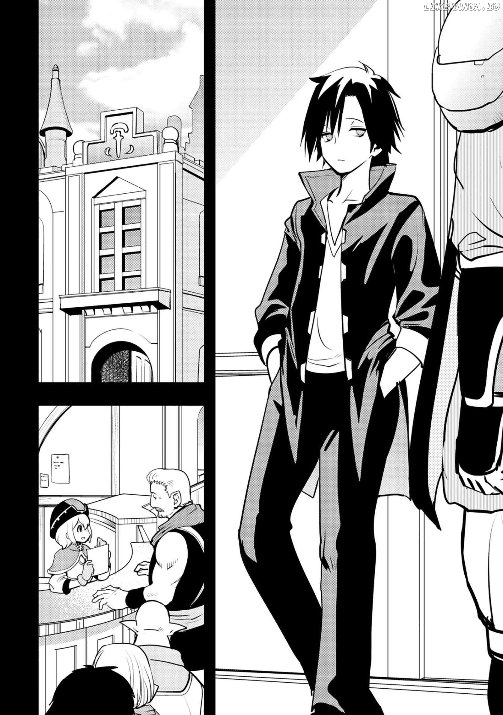 I Was Banished for Being a Useless Tamer, but My Second Job as a Universal Fusionist Lets Me Build the Ultimate Party Chapter 1 - page 4