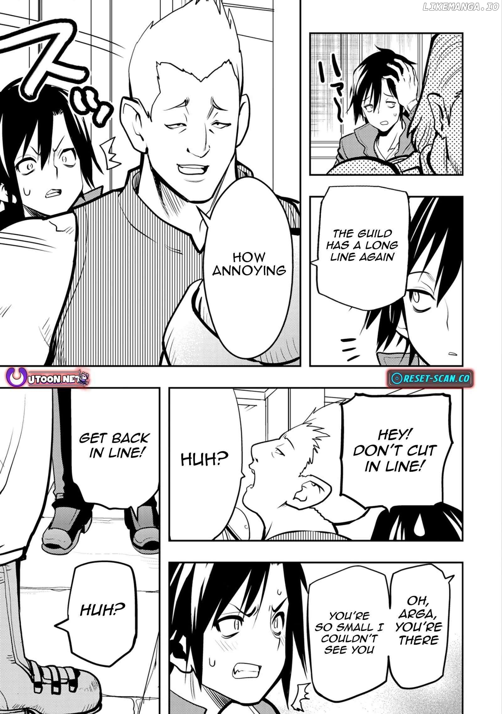 I Was Banished for Being a Useless Tamer, but My Second Job as a Universal Fusionist Lets Me Build the Ultimate Party Chapter 1 - page 5