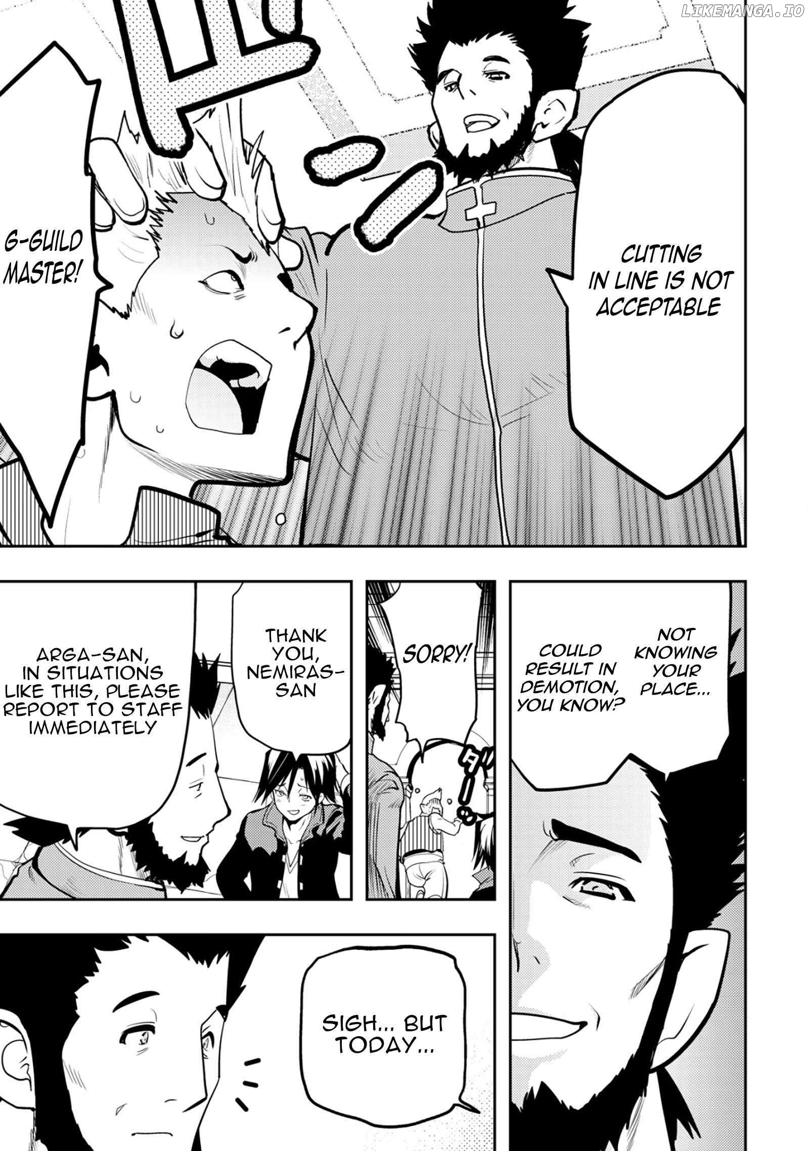 I Was Banished for Being a Useless Tamer, but My Second Job as a Universal Fusionist Lets Me Build the Ultimate Party Chapter 1 - page 7