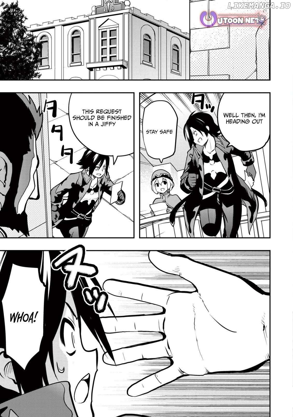I Was Banished for Being a Useless Tamer, but My Second Job as a Universal Fusionist Lets Me Build the Ultimate Party Chapter 3 - page 3