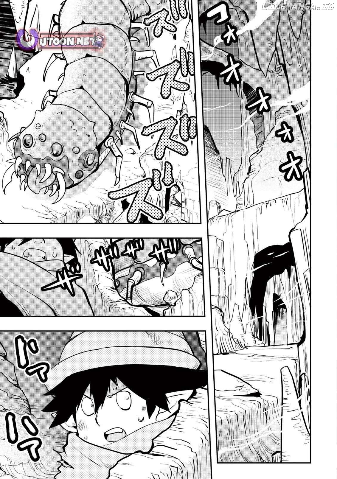 I Was Banished for Being a Useless Tamer, but My Second Job as a Universal Fusionist Lets Me Build the Ultimate Party Chapter 4 - page 3