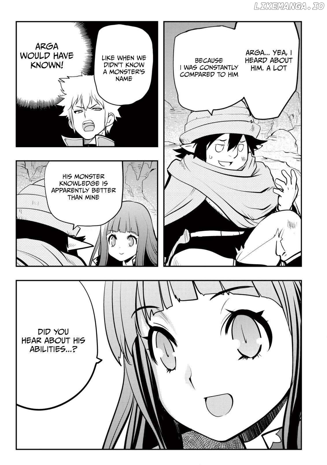I Was Banished for Being a Useless Tamer, but My Second Job as a Universal Fusionist Lets Me Build the Ultimate Party Chapter 4 - page 7