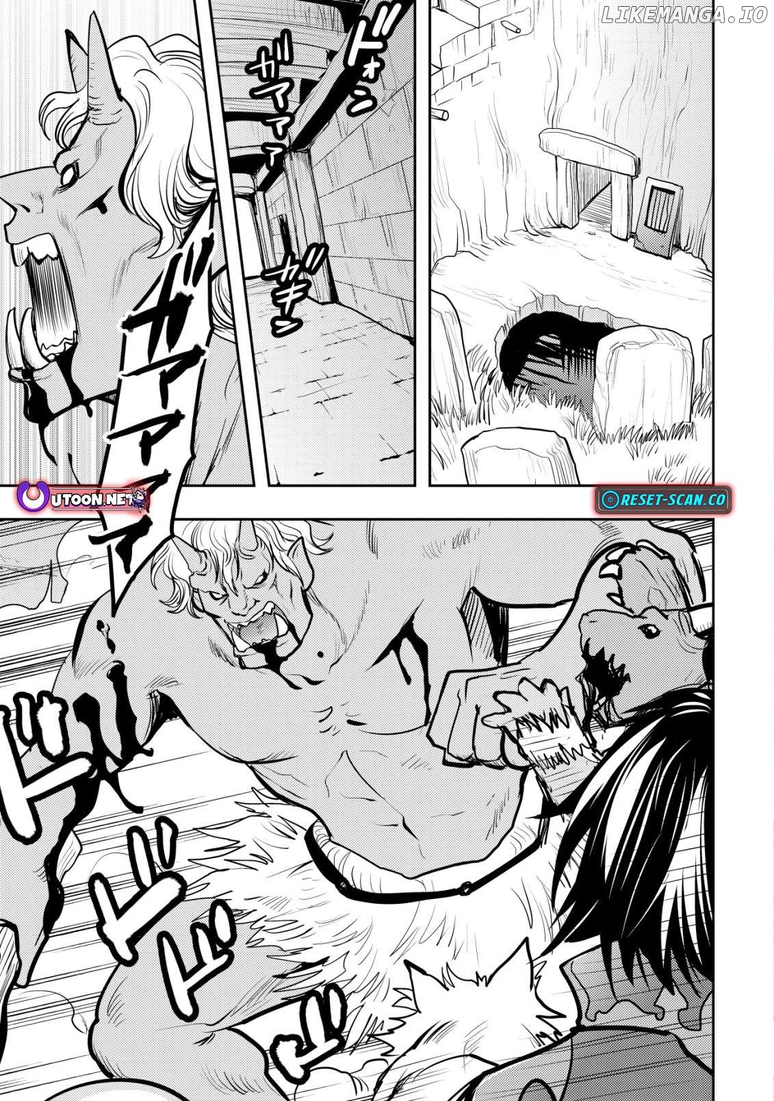 I Was Banished for Being a Useless Tamer, but My Second Job as a Universal Fusionist Lets Me Build the Ultimate Party Chapter 5 - page 3