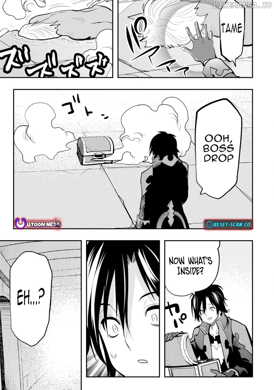 I Was Banished for Being a Useless Tamer, but My Second Job as a Universal Fusionist Lets Me Build the Ultimate Party Chapter 5 - page 7