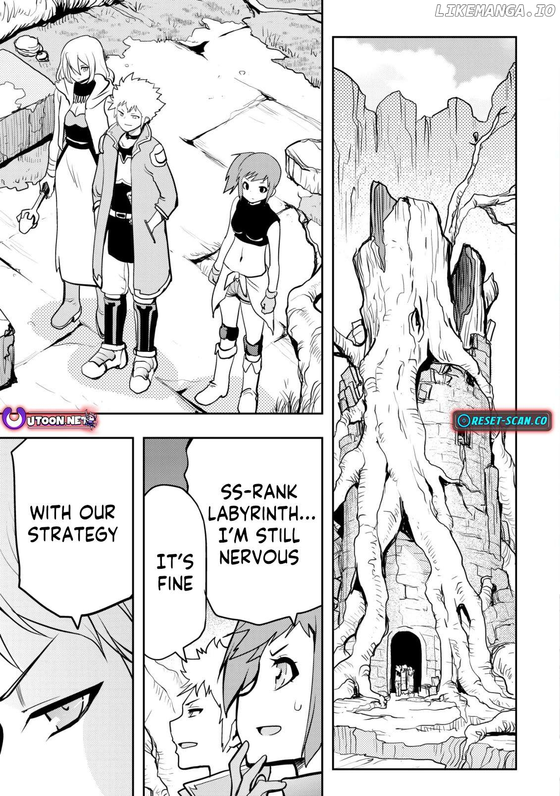 I Was Banished for Being a Useless Tamer, but My Second Job as a Universal Fusionist Lets Me Build the Ultimate Party Chapter 7 - page 3