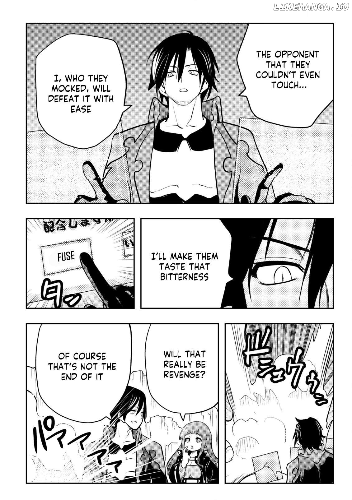 I Was Banished for Being a Useless Tamer, but My Second Job as a Universal Fusionist Lets Me Build the Ultimate Party Chapter 8 - page 16