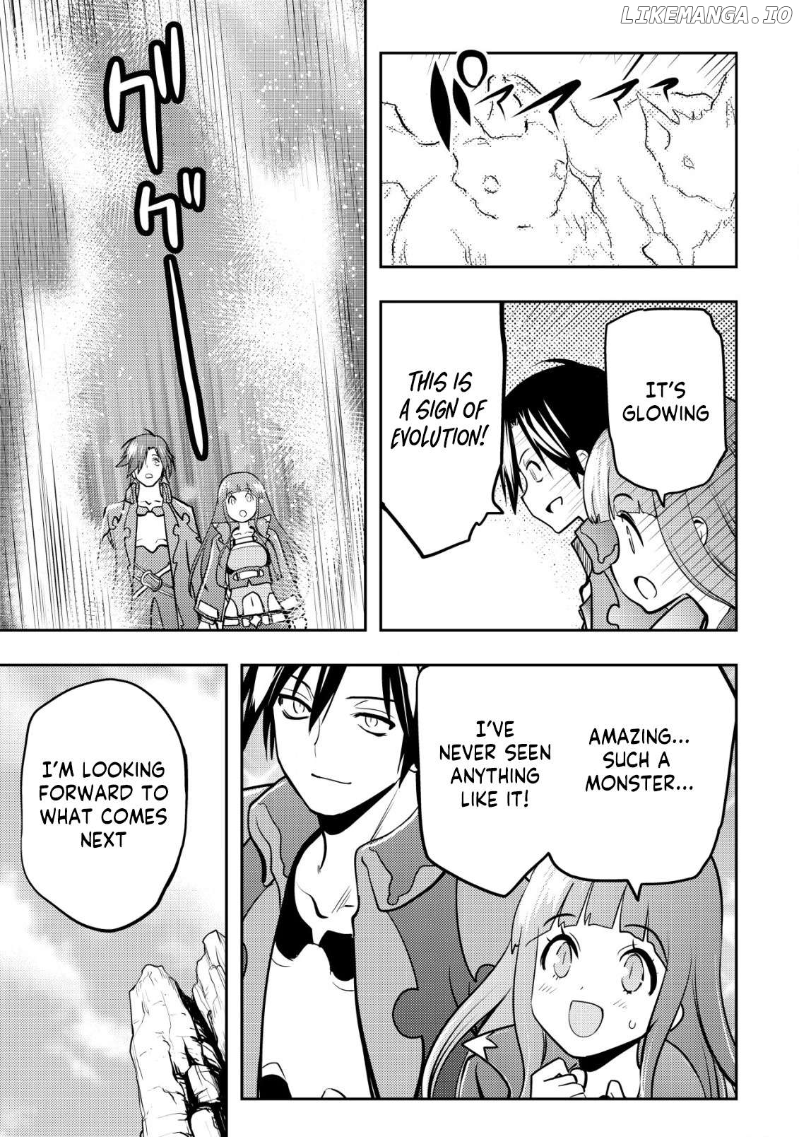 I Was Banished for Being a Useless Tamer, but My Second Job as a Universal Fusionist Lets Me Build the Ultimate Party Chapter 8 - page 17