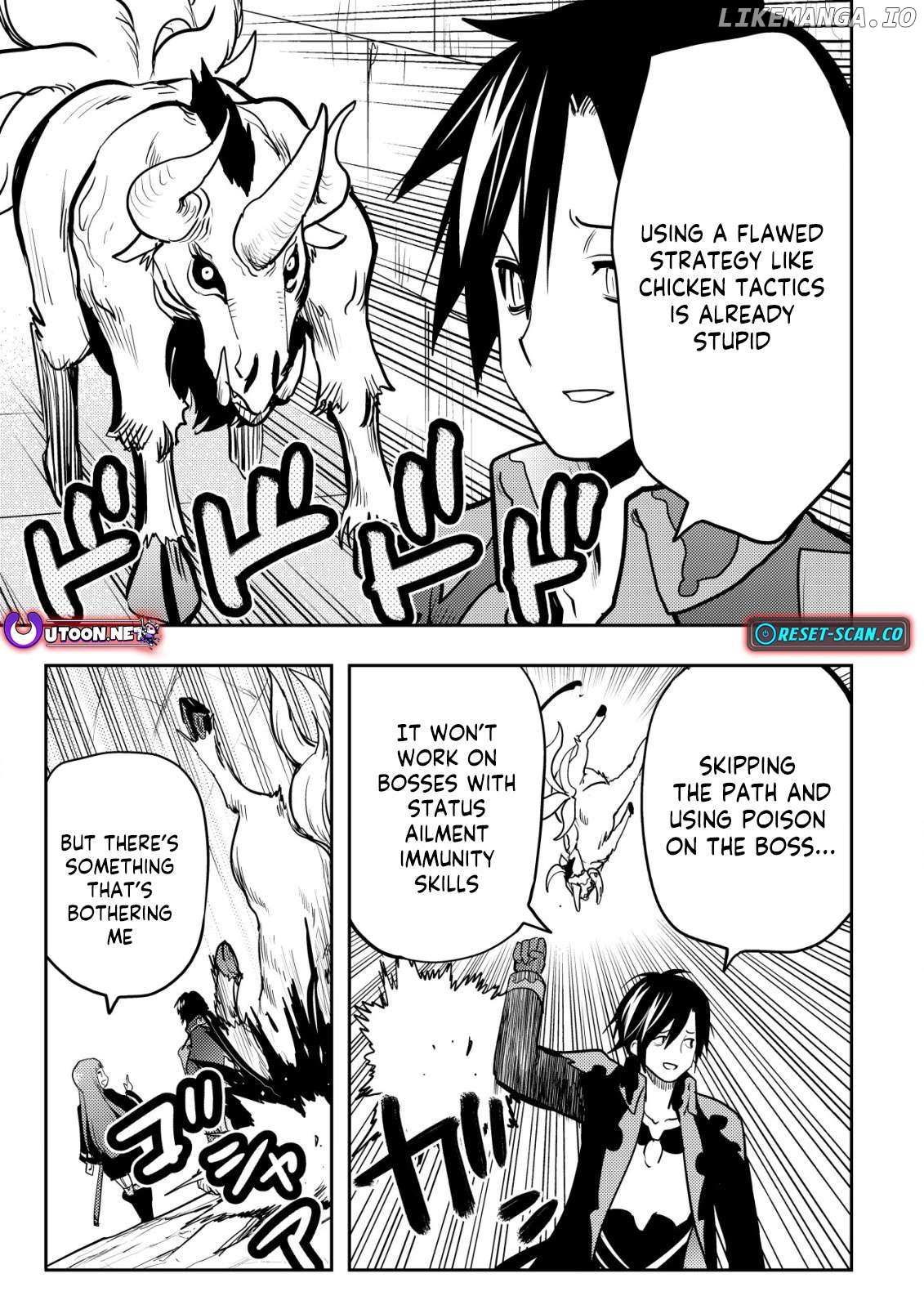 I Was Banished for Being a Useless Tamer, but My Second Job as a Universal Fusionist Lets Me Build the Ultimate Party Chapter 8 - page 19