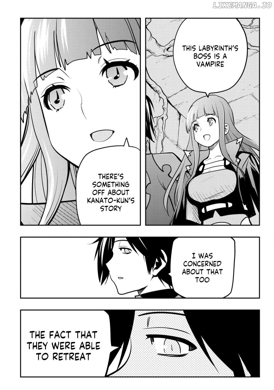 I Was Banished for Being a Useless Tamer, but My Second Job as a Universal Fusionist Lets Me Build the Ultimate Party Chapter 8 - page 20