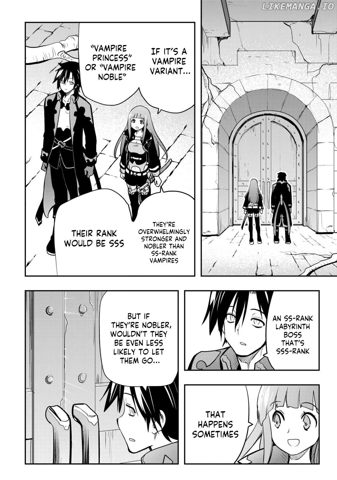 I Was Banished for Being a Useless Tamer, but My Second Job as a Universal Fusionist Lets Me Build the Ultimate Party Chapter 8 - page 22
