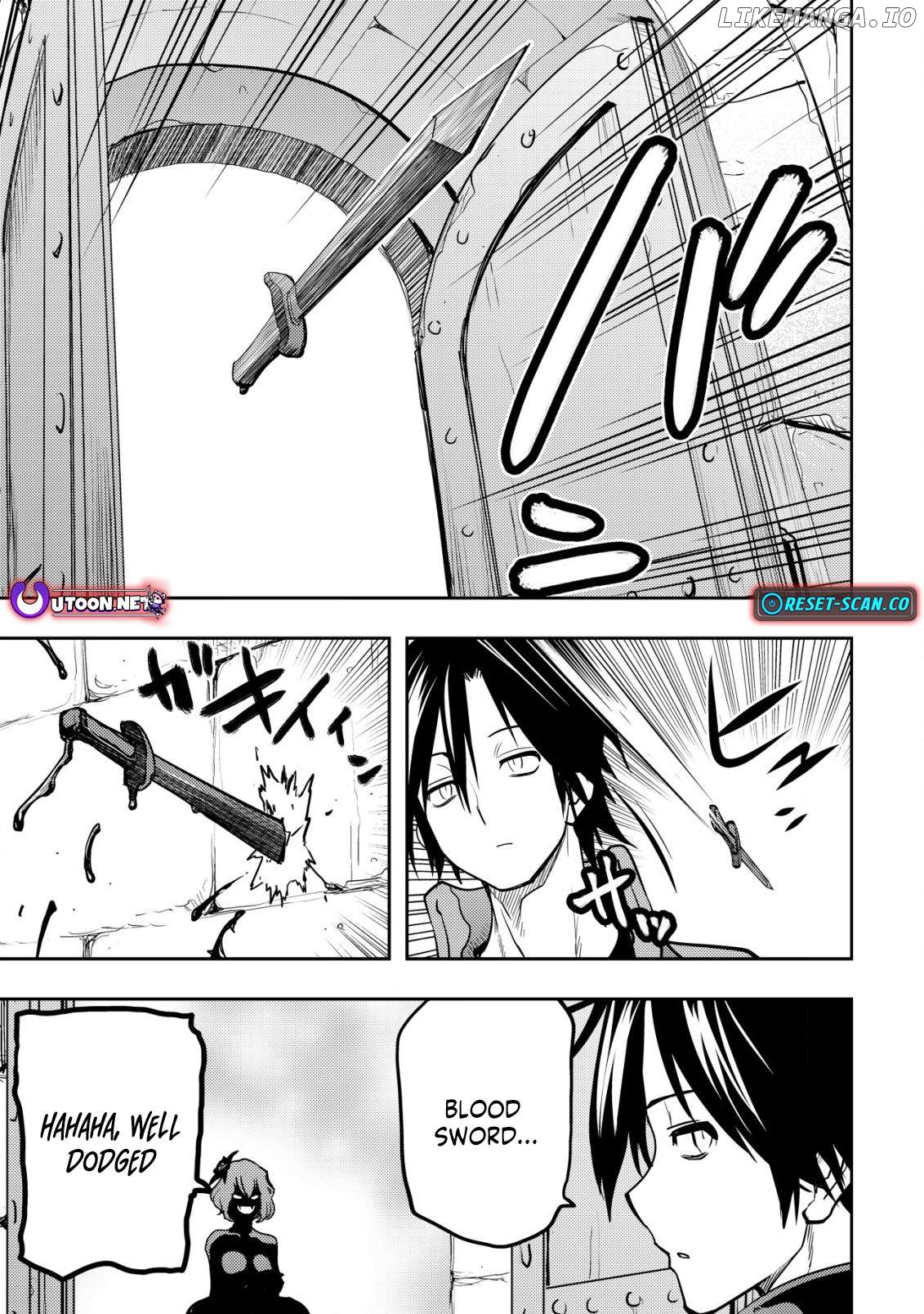 I Was Banished for Being a Useless Tamer, but My Second Job as a Universal Fusionist Lets Me Build the Ultimate Party Chapter 8 - page 23