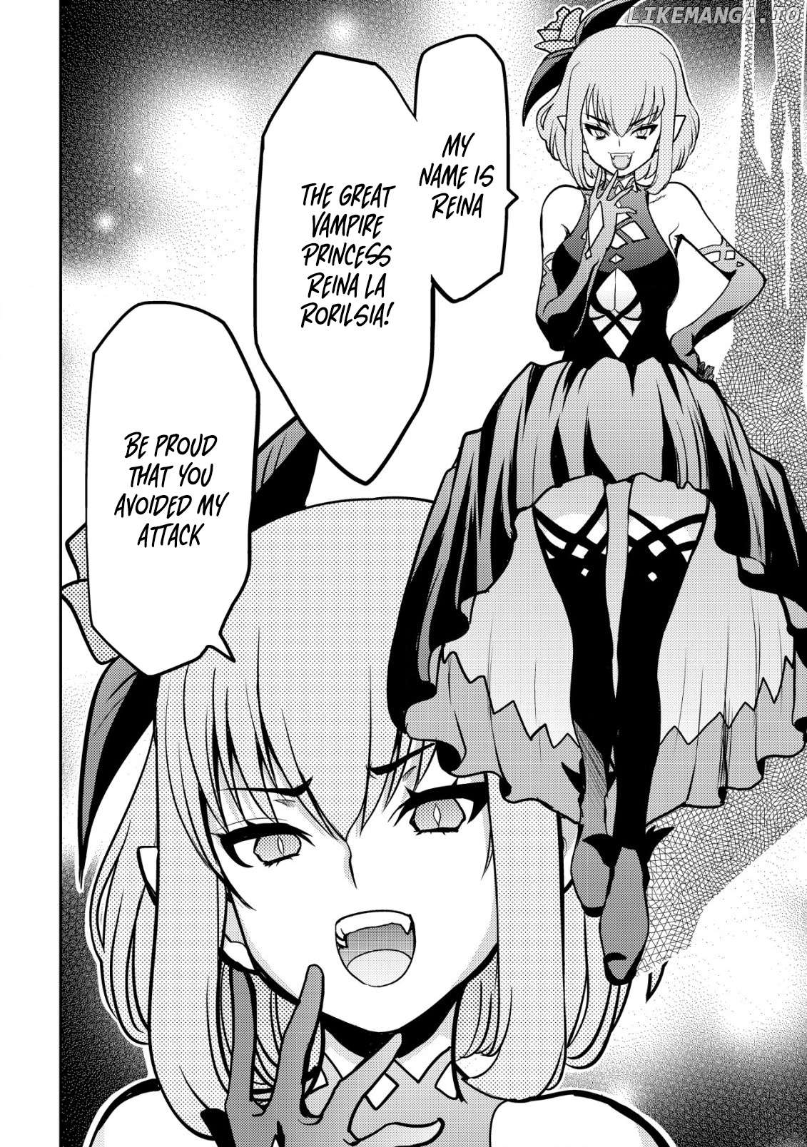I Was Banished for Being a Useless Tamer, but My Second Job as a Universal Fusionist Lets Me Build the Ultimate Party Chapter 8 - page 24