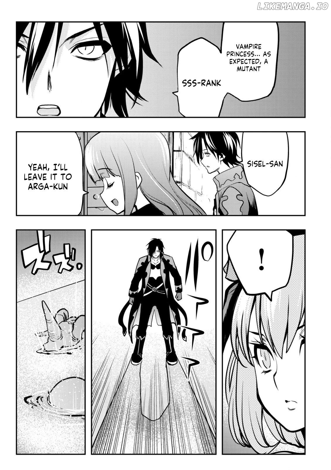 I Was Banished for Being a Useless Tamer, but My Second Job as a Universal Fusionist Lets Me Build the Ultimate Party Chapter 8 - page 25
