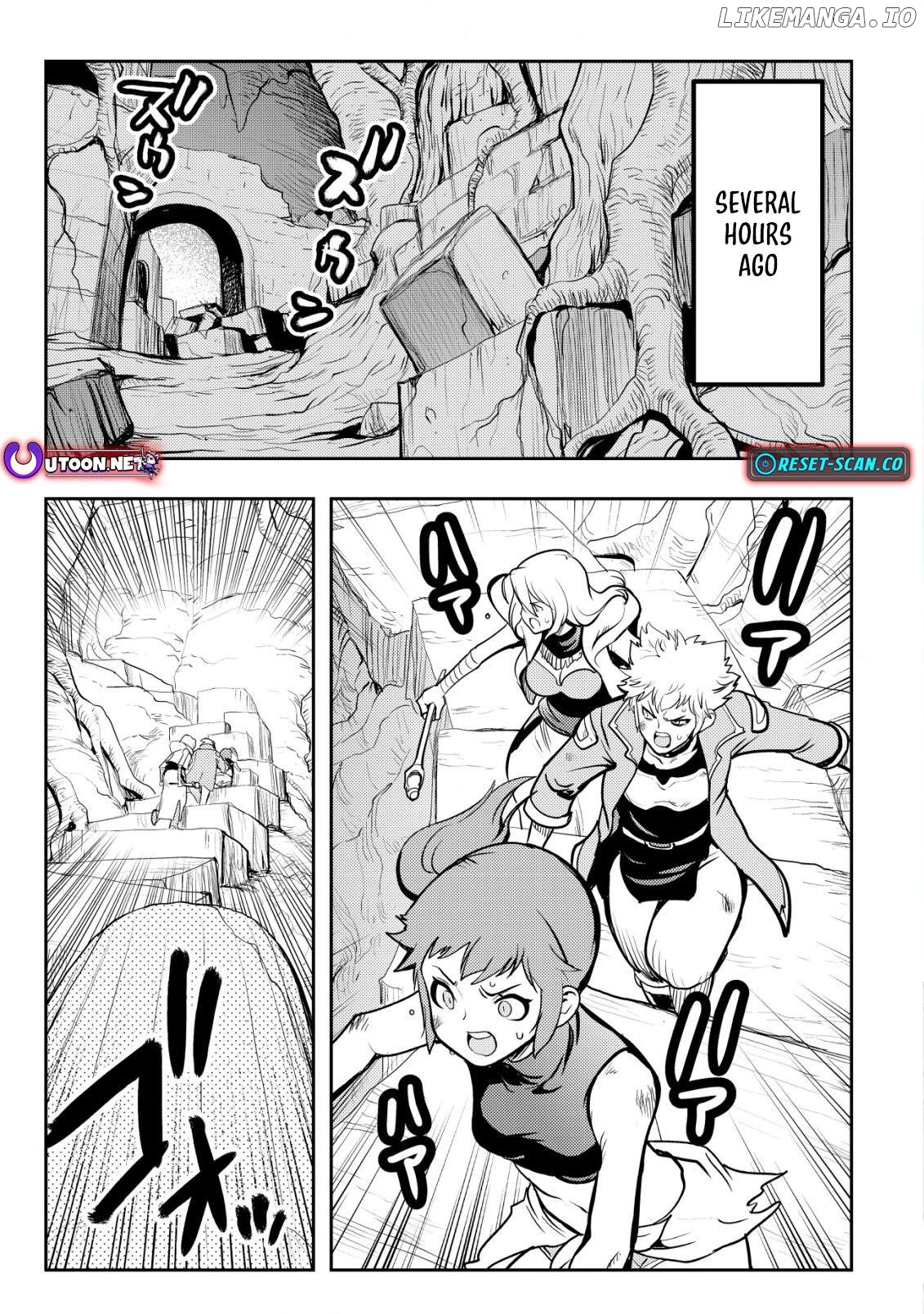 I Was Banished for Being a Useless Tamer, but My Second Job as a Universal Fusionist Lets Me Build the Ultimate Party Chapter 8 - page 3