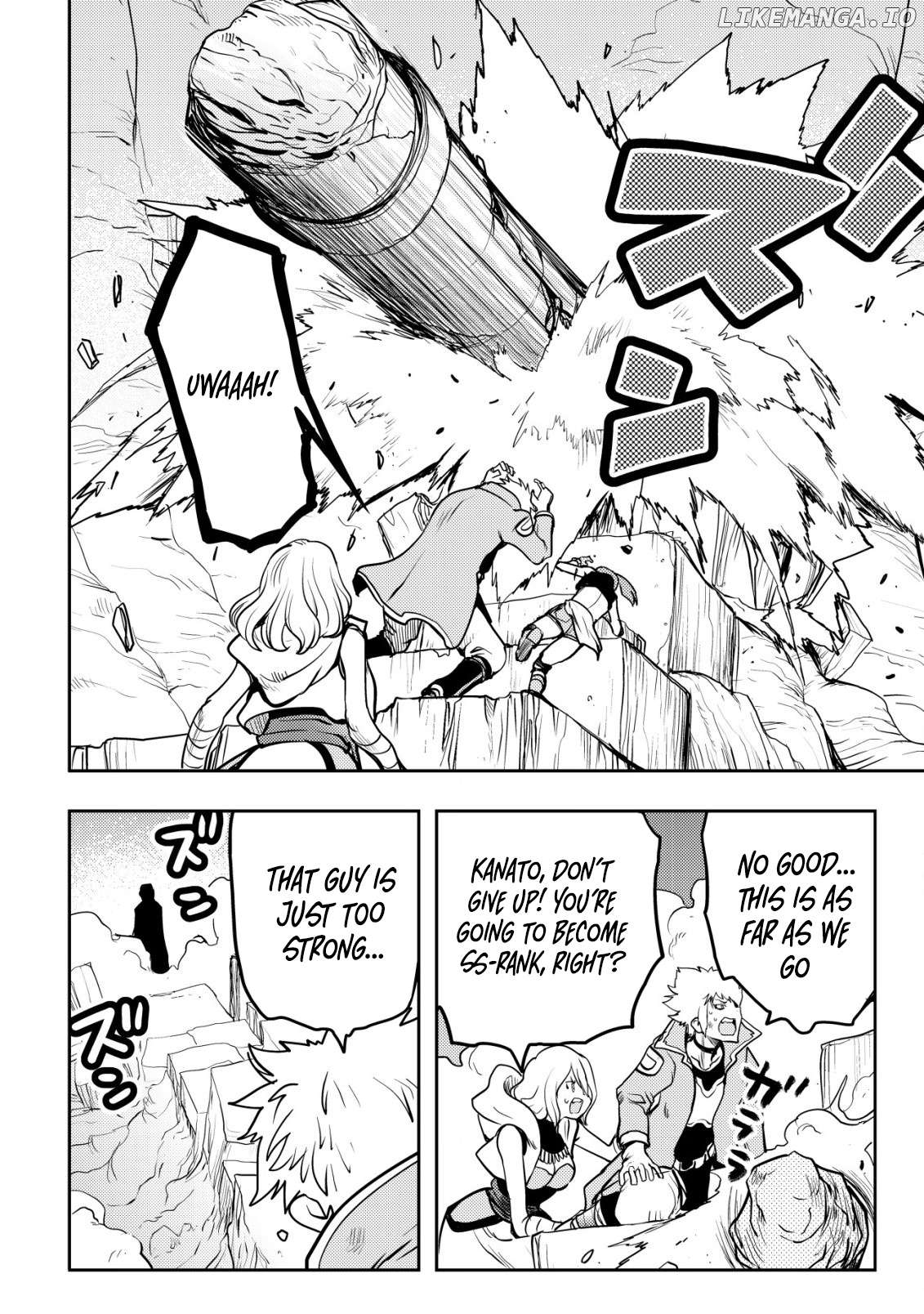 I Was Banished for Being a Useless Tamer, but My Second Job as a Universal Fusionist Lets Me Build the Ultimate Party Chapter 8 - page 4