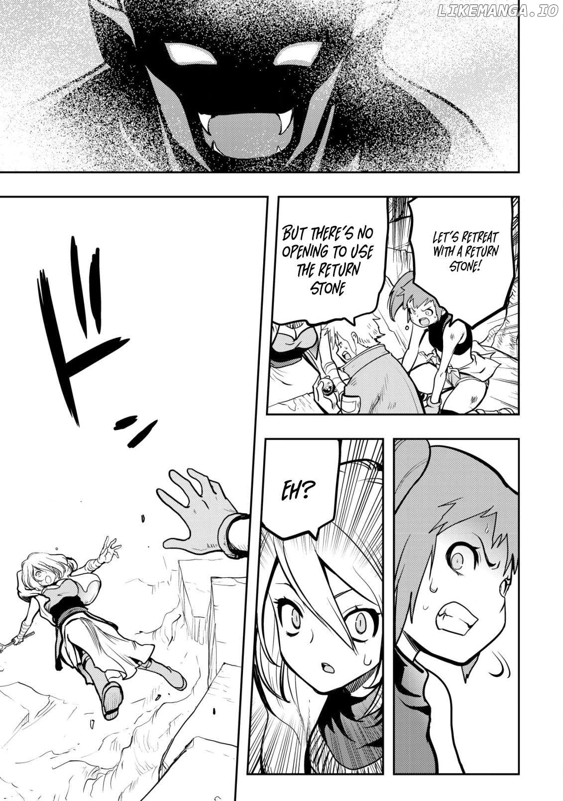 I Was Banished for Being a Useless Tamer, but My Second Job as a Universal Fusionist Lets Me Build the Ultimate Party Chapter 8 - page 5