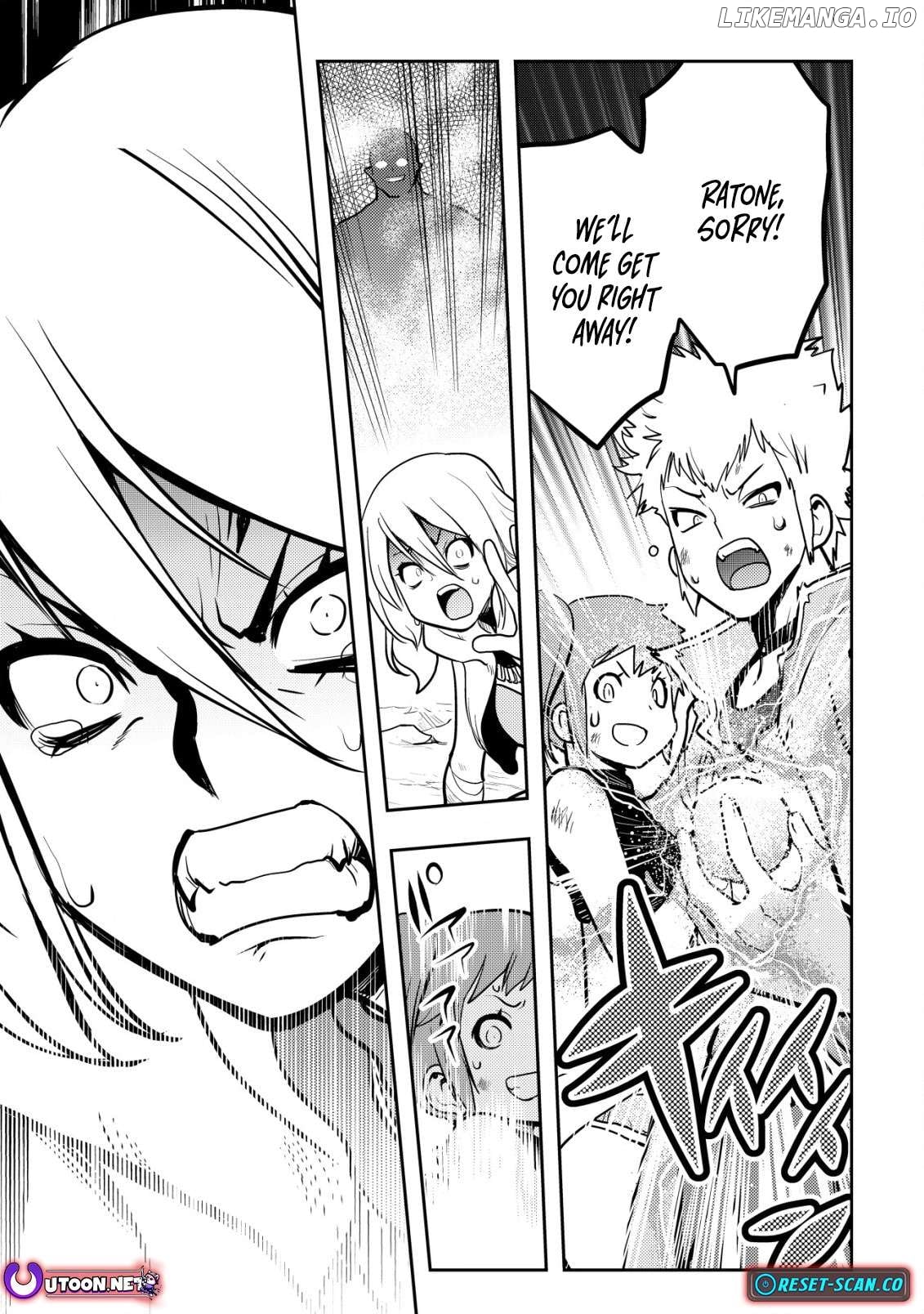 I Was Banished for Being a Useless Tamer, but My Second Job as a Universal Fusionist Lets Me Build the Ultimate Party Chapter 8 - page 7